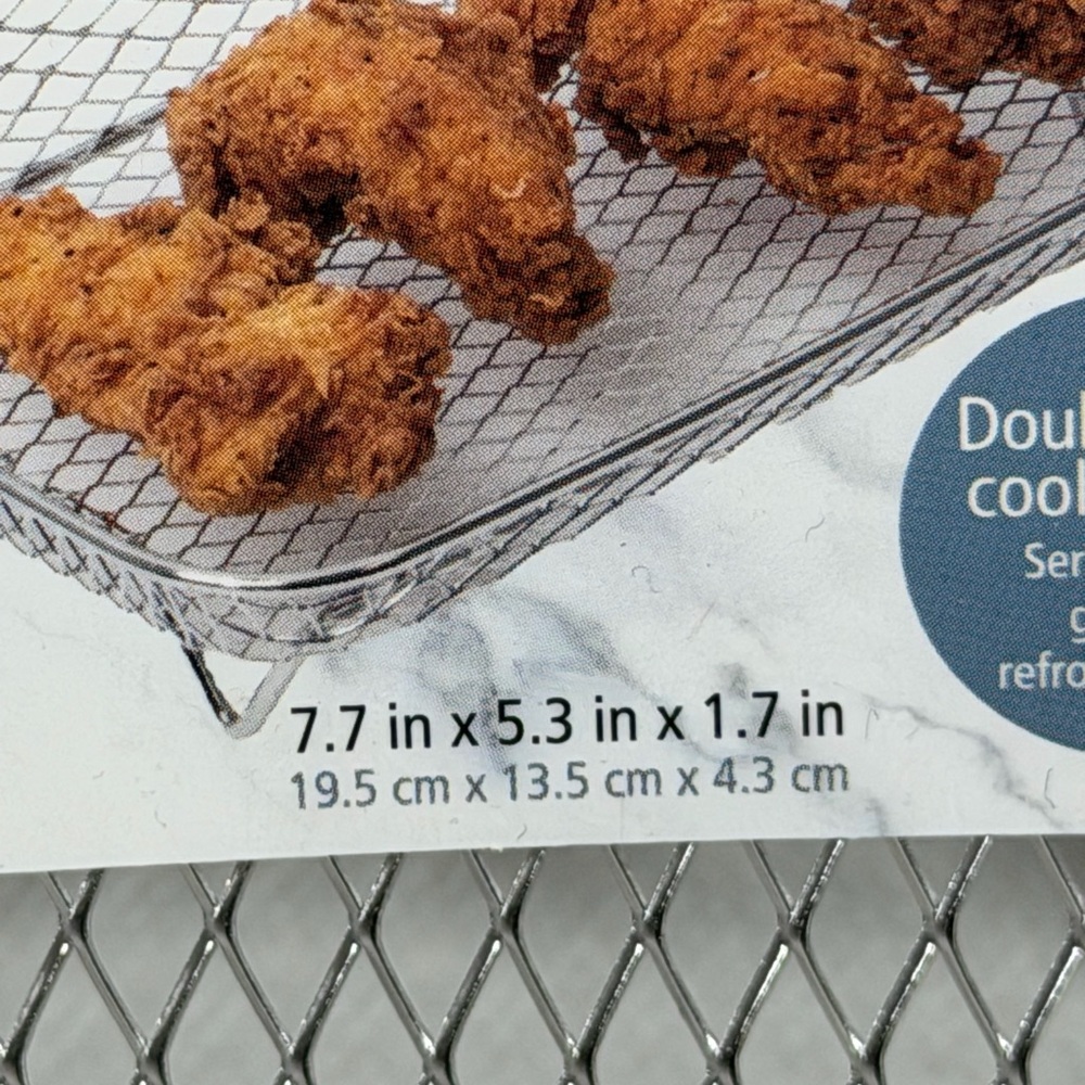 Joie Air Fryer Rack/Cooling Rack - Picture 2 of 5